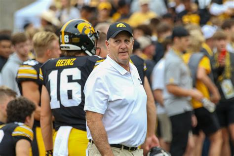 Phil Parker – University of Iowa Athletics.